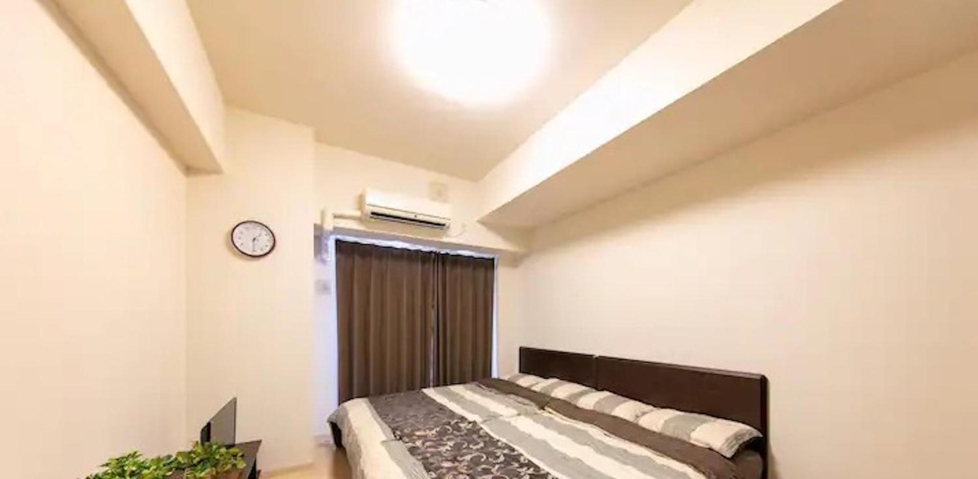 Eight Residence Osaka Dış mekan fotoğraf