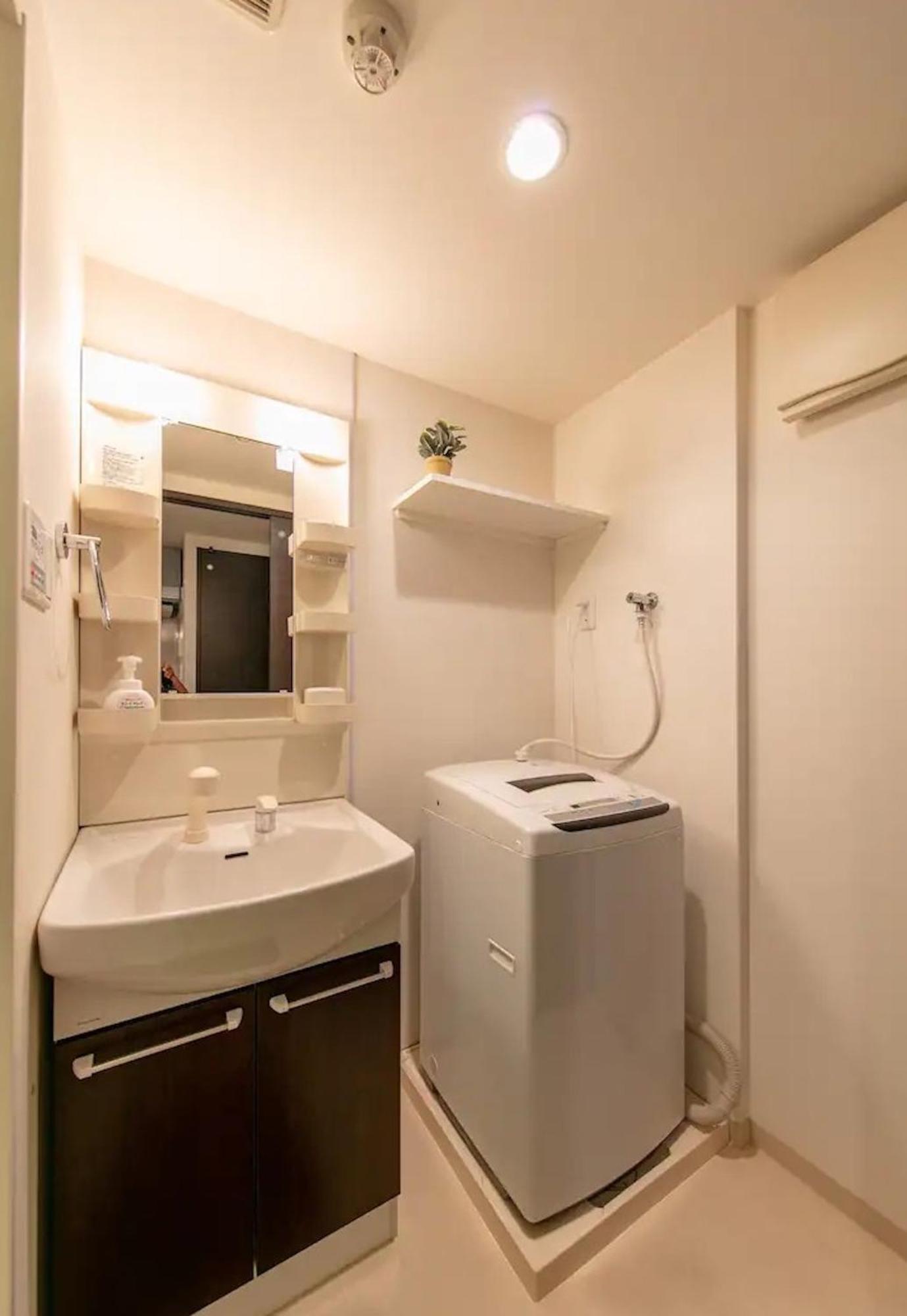 Eight Residence Osaka Dış mekan fotoğraf