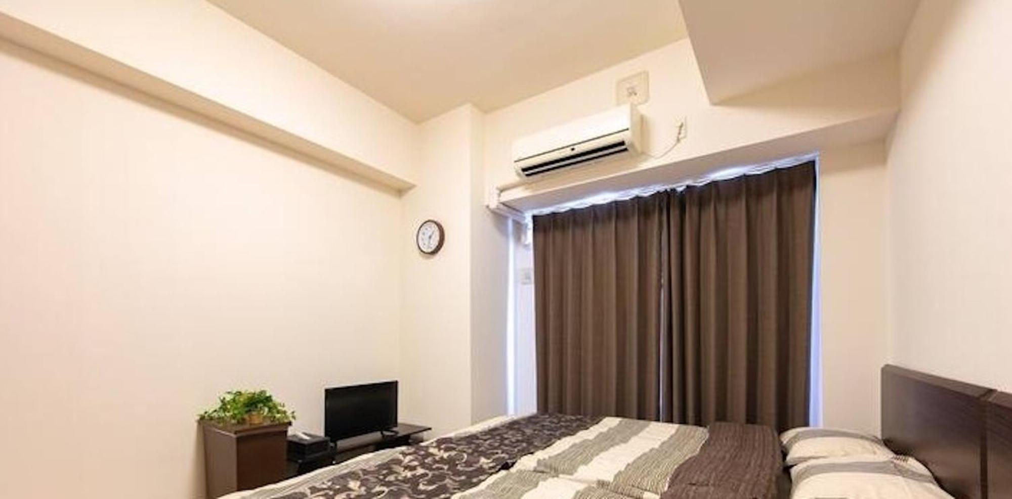Eight Residence Osaka Dış mekan fotoğraf