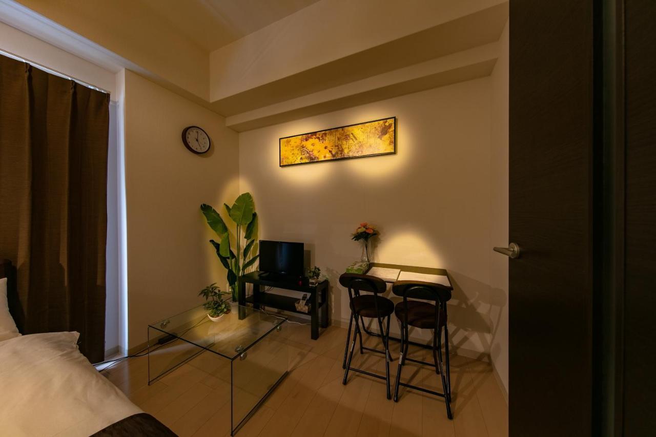 Eight Residence Osaka Dış mekan fotoğraf
