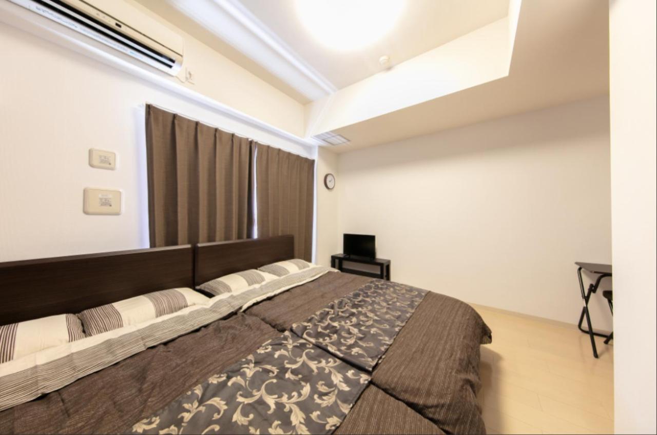Eight Residence Osaka Dış mekan fotoğraf