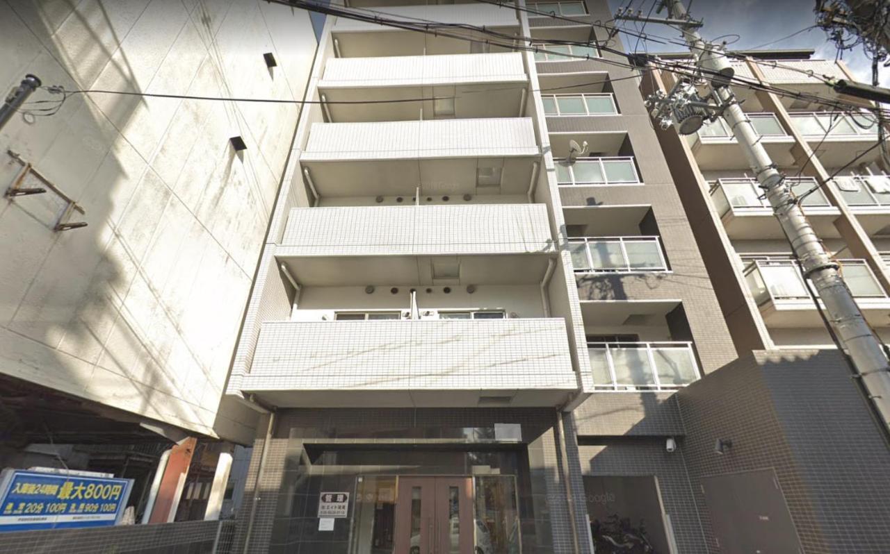 Eight Residence Osaka Dış mekan fotoğraf