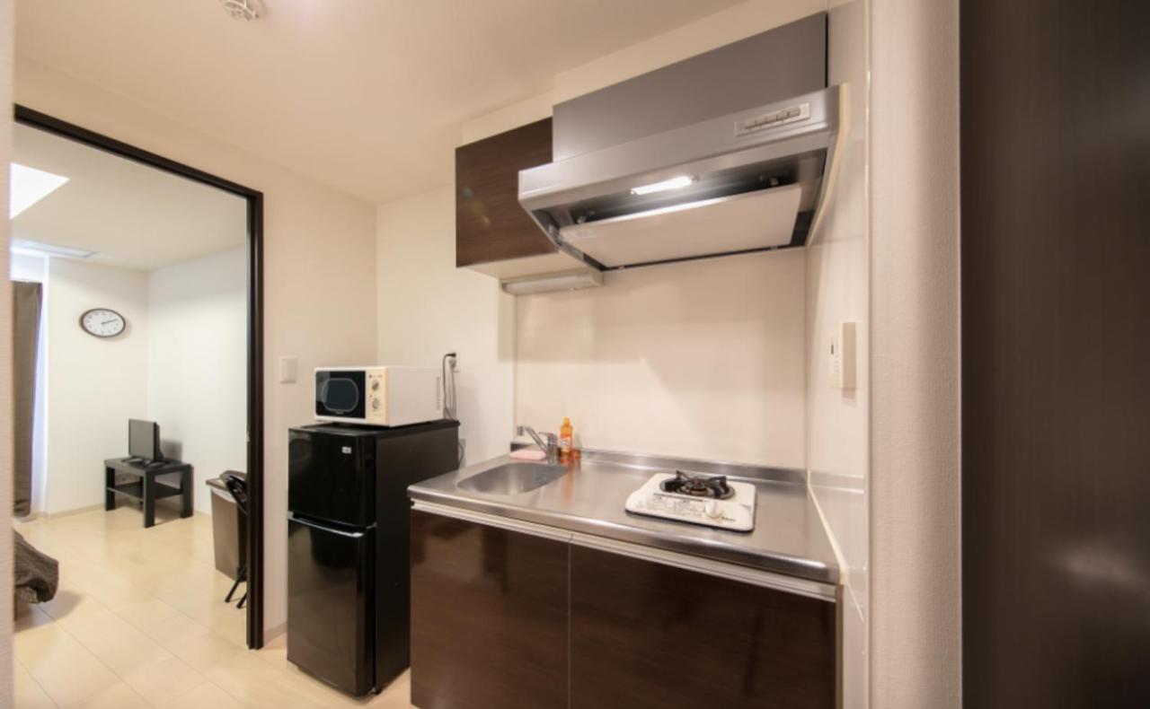 Eight Residence Osaka Dış mekan fotoğraf