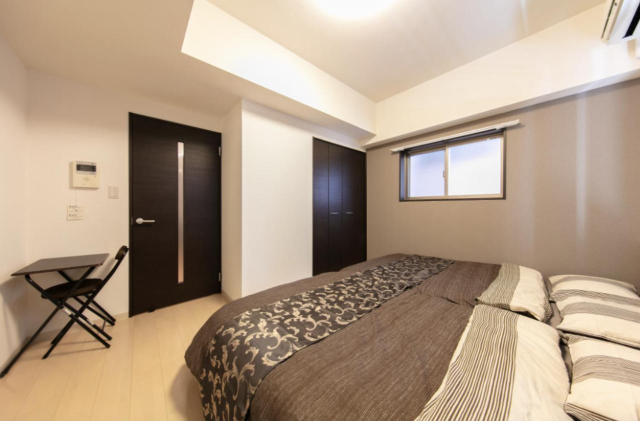 Eight Residence Osaka Dış mekan fotoğraf